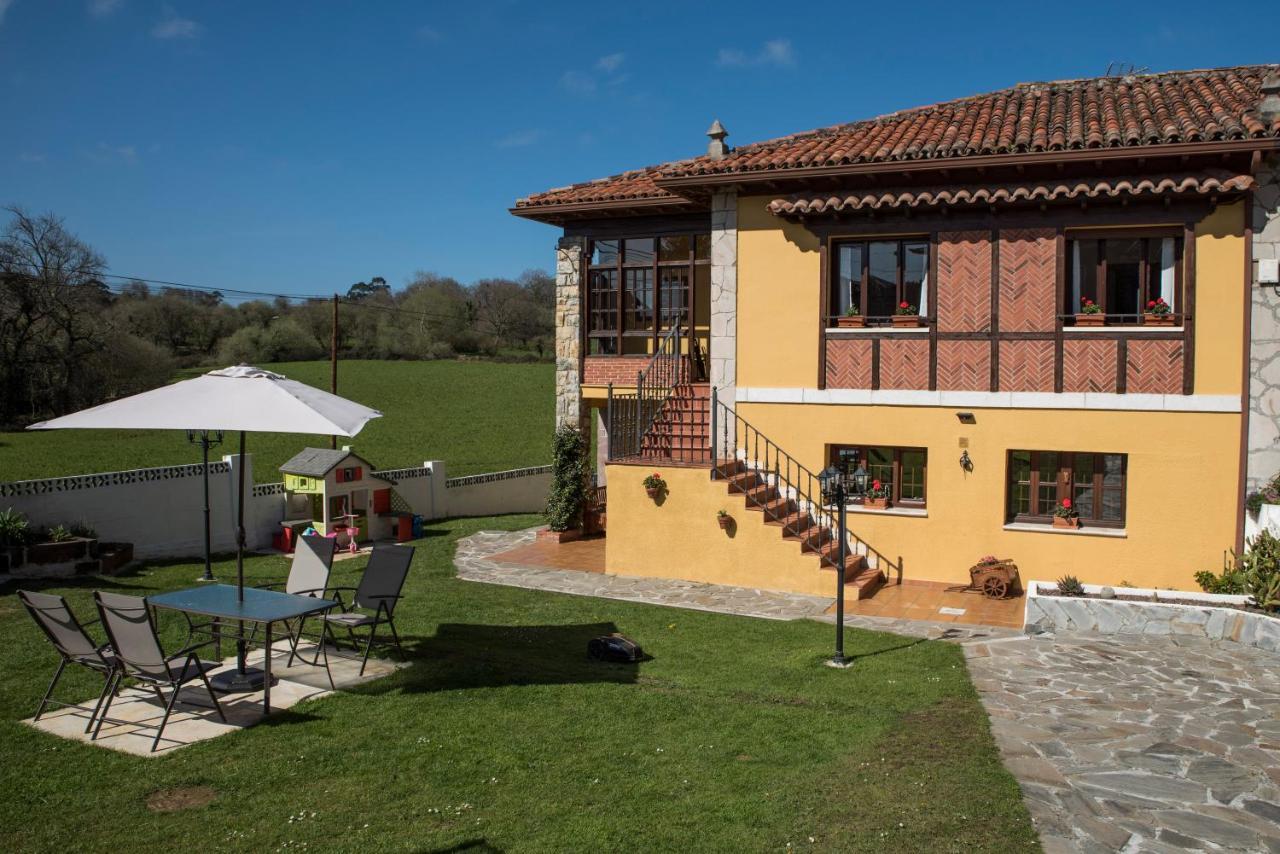 Apartamentos Alegría Santillana del Mar Exterior foto