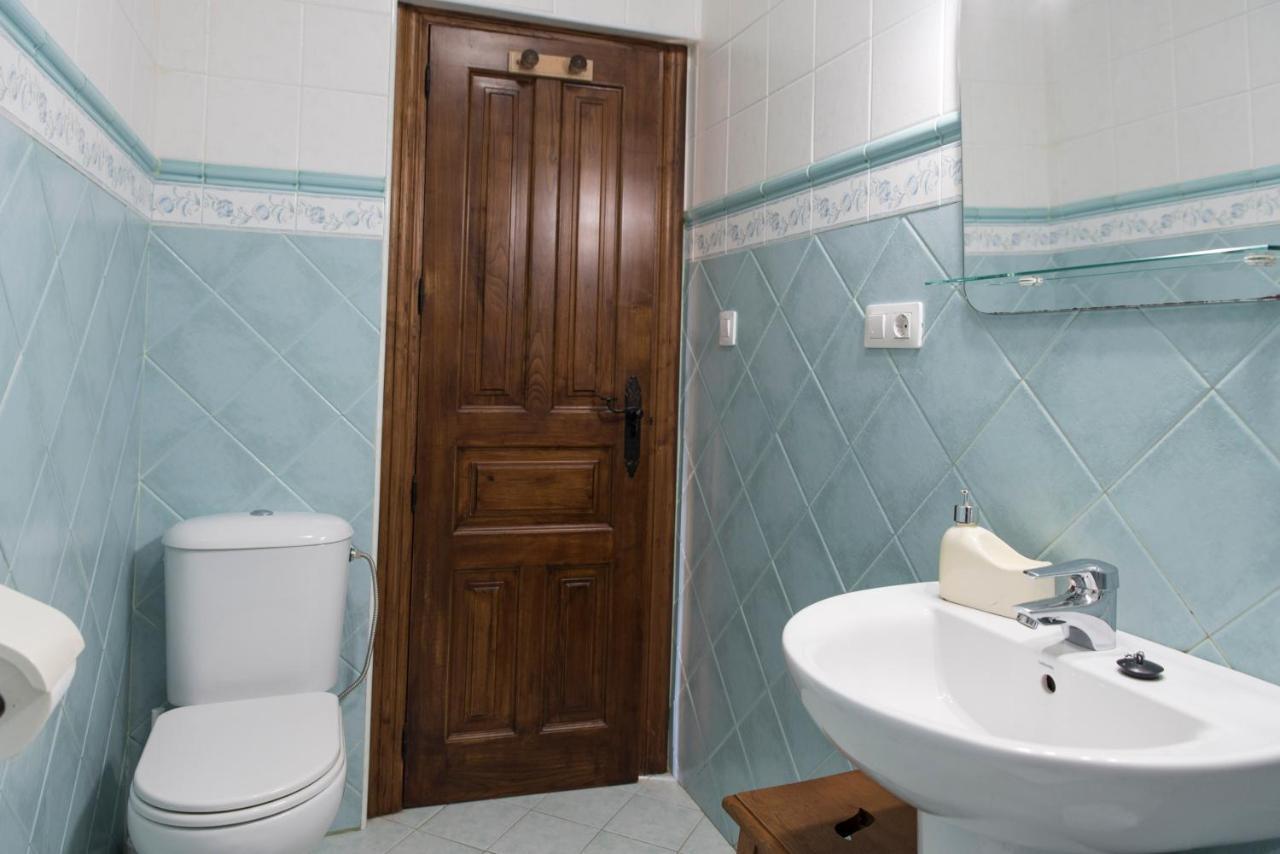 Apartamentos Alegría Santillana del Mar Exterior foto